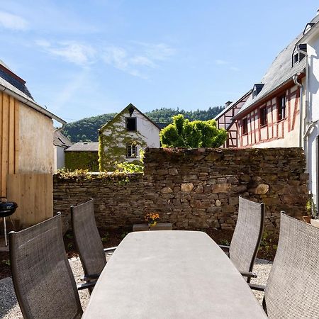 Haus Junge Traube Apartment Bruttig-Fankel Bagian luar foto