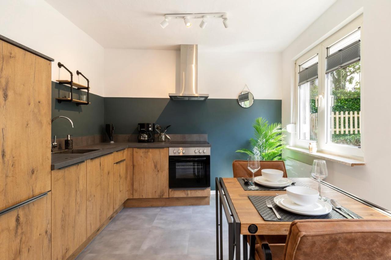 Haus Junge Traube Apartment Bruttig-Fankel Bagian luar foto