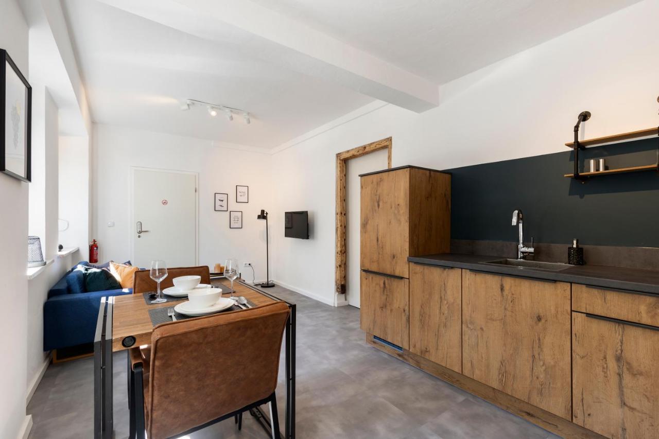 Haus Junge Traube Apartment Bruttig-Fankel Bagian luar foto