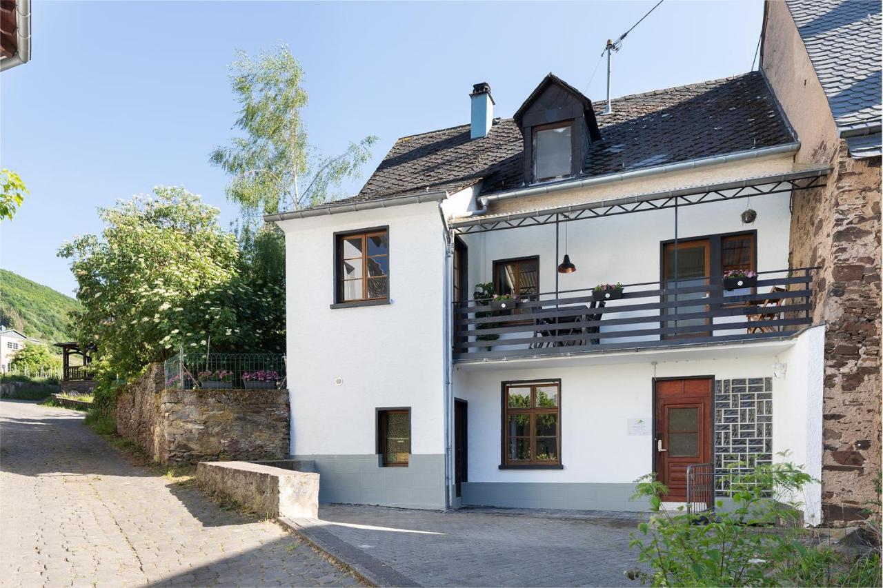 Haus Junge Traube Apartment Bruttig-Fankel Bagian luar foto