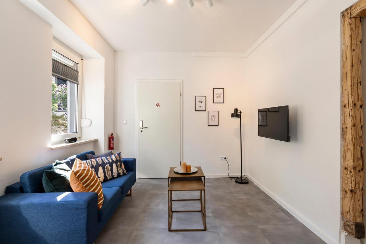 Haus Junge Traube Apartment Bruttig-Fankel Bagian luar foto