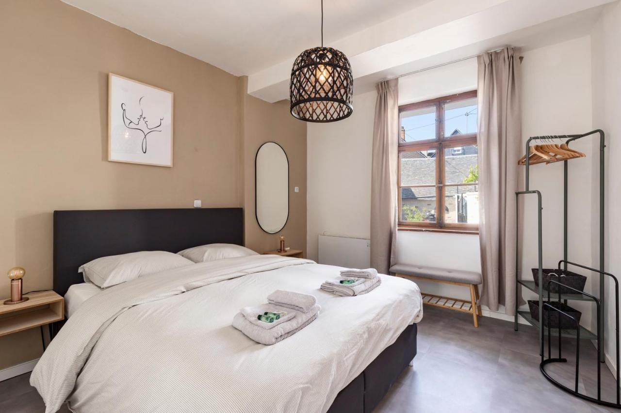 Haus Junge Traube Apartment Bruttig-Fankel Bagian luar foto