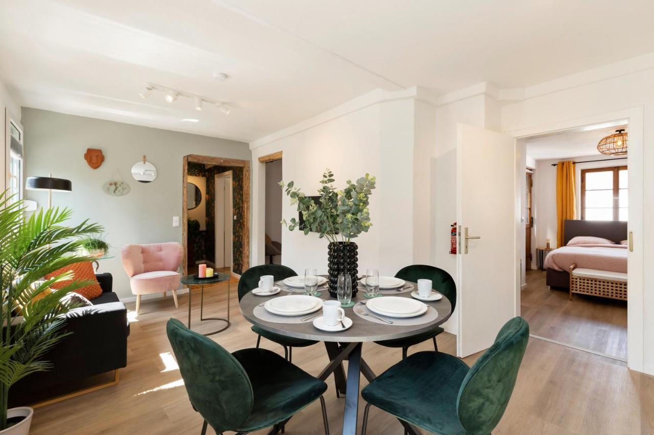 Haus Junge Traube Apartment Bruttig-Fankel Bagian luar foto