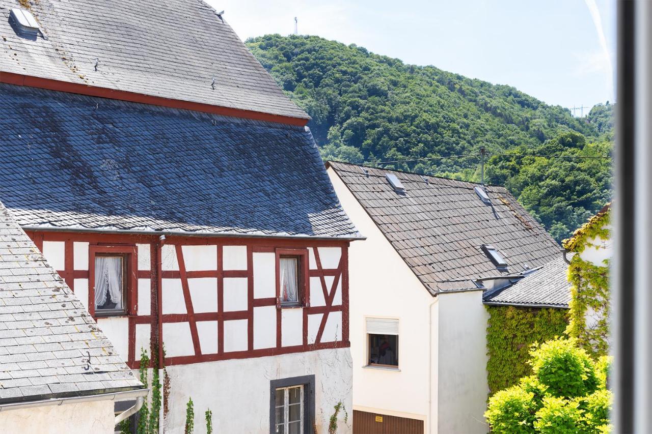 Haus Junge Traube Apartment Bruttig-Fankel Bagian luar foto
