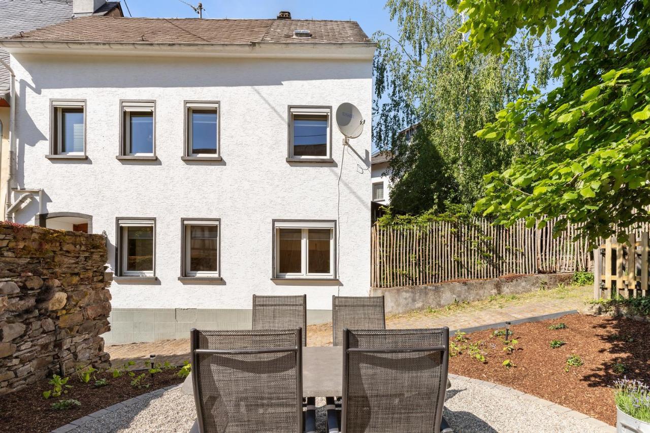 Haus Junge Traube Apartment Bruttig-Fankel Bagian luar foto